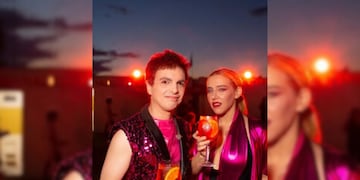 Miranda agradeció en las redes a los fans sanjuaninos y sumaron una cuarta fecha en la provincia