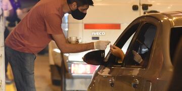 Controles de olfato (anosmia) en el ingreso a Rafaela