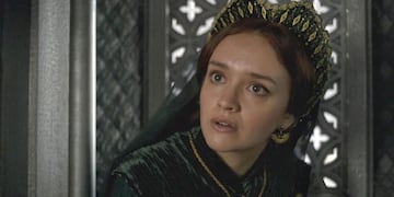 Olivia Cooke