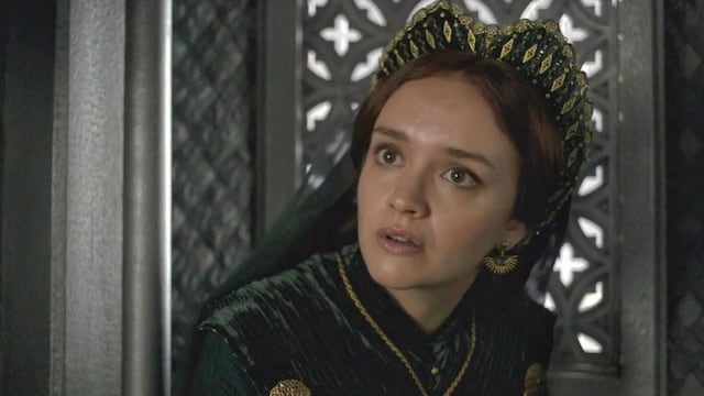 Olivia Cooke