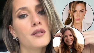 Mica Viciconte habló sobre el escándalo de Lizy Tagliani y Cami Homs