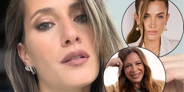 Mica Viciconte habló sobre el escándalo de Lizy Tagliani y Cami Homs