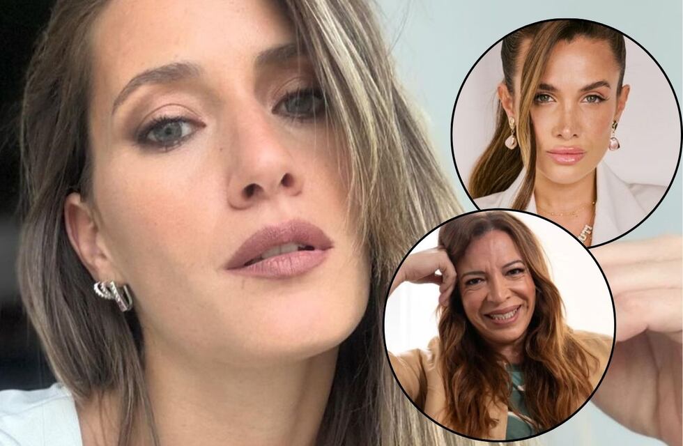 Tras el escándalo con Cami Homs, Mica Viciconte cargó contra Lizy Tagliani: “No se piden disculpas por flete”