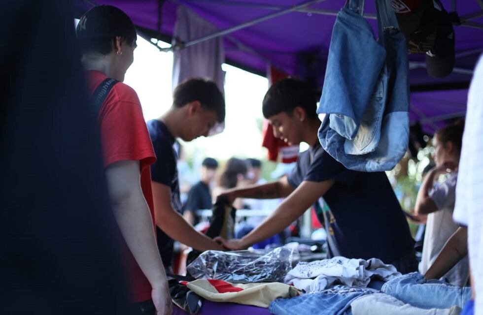 Habrá una nueva edición de la Feria de Economía Circular en Punta Alta