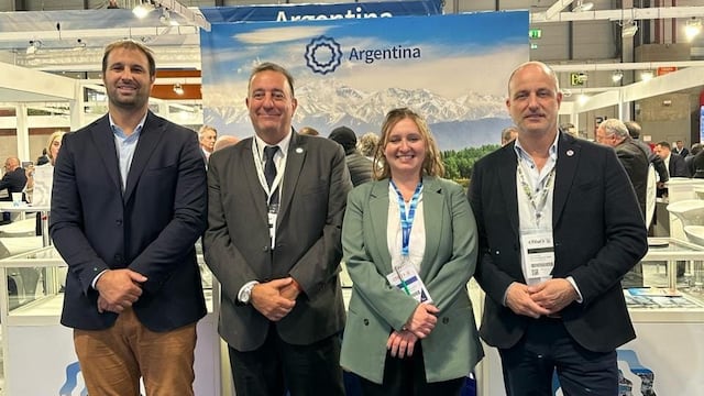 Promocionan a Tierra del Fuego en la Feria Internacional de Turismo 2024