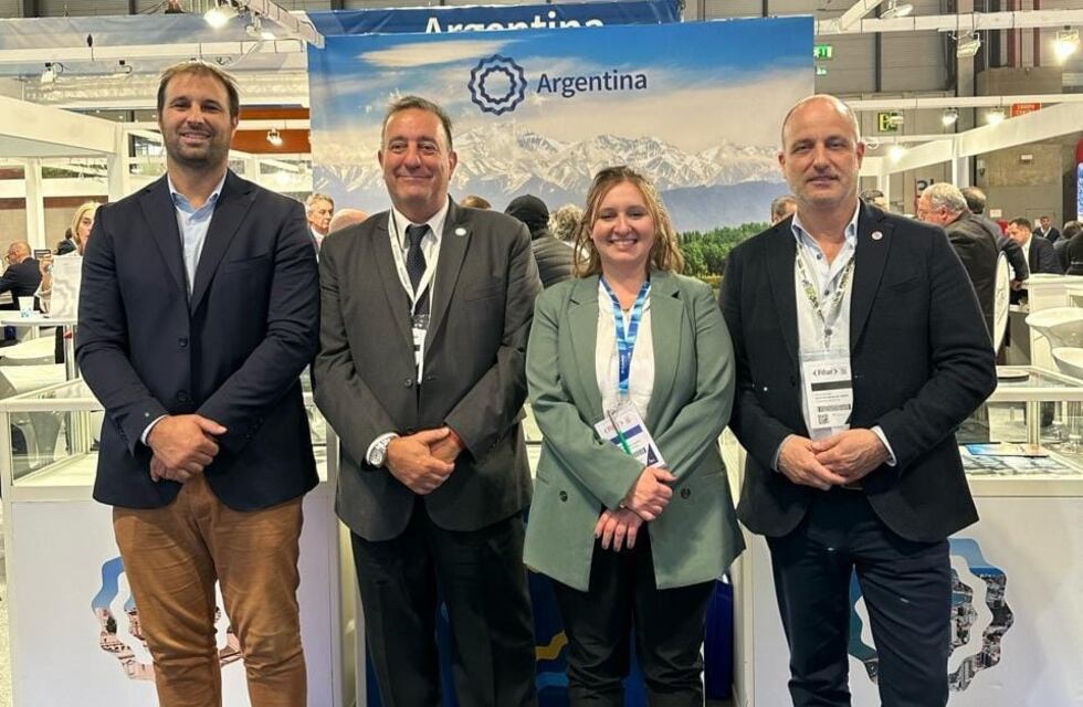 Promocionan a Tierra del Fuego en la Feria Internacional de Turismo 2024