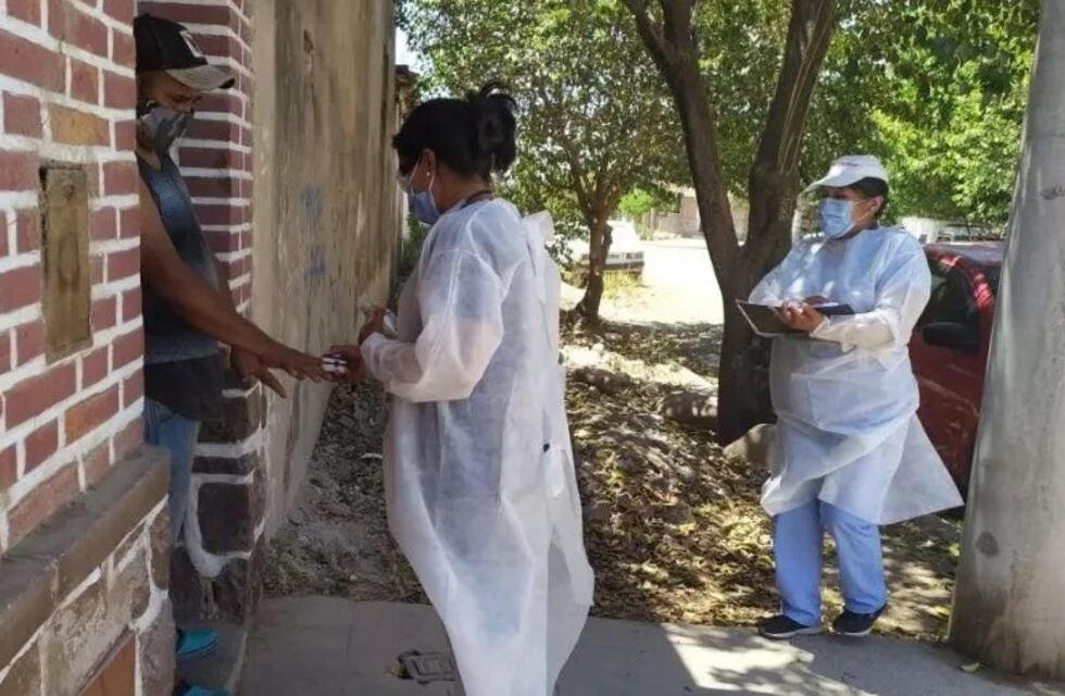 Coronavirus en Jujuy: la curva de contagios muestra casi 3.000 casos activos