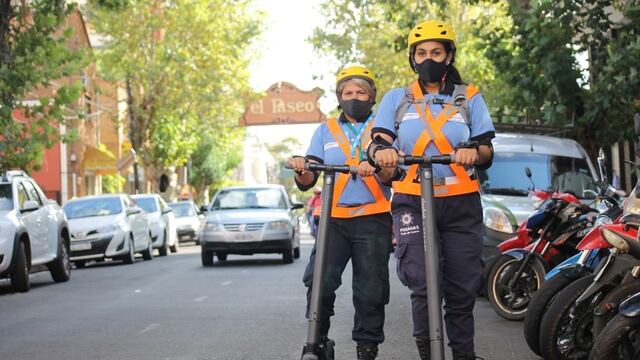 La nueva opción de movilidad no consume combustible y evita los atascos de tránsito.