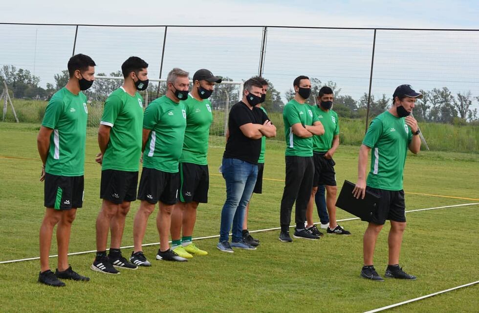 Sportivo Belgrano arrancó la pretemporada y piensa en la Copa Argentina
