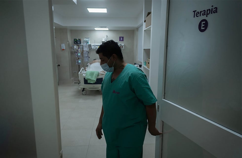 Arroyito: una mujer de 50 años falleció con diagnóstico de Covid por comorbilidades
