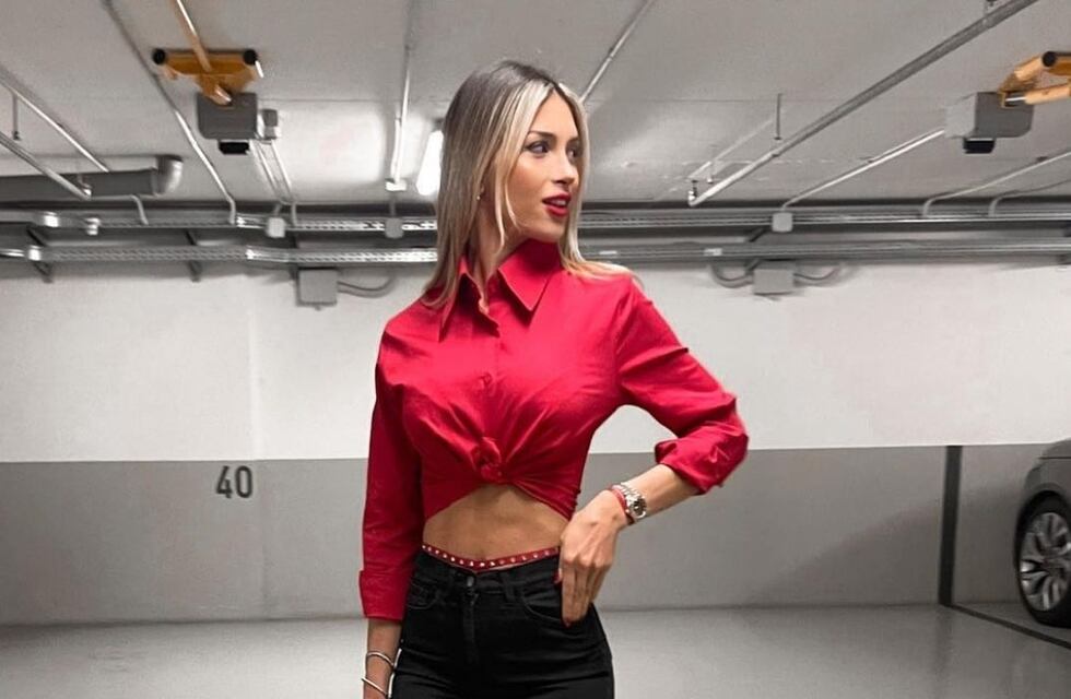 Desde el gimnasio, Agustina Gandolfo sorprendió con su marcado abdomen: “Pasá la receta de los ravioles”