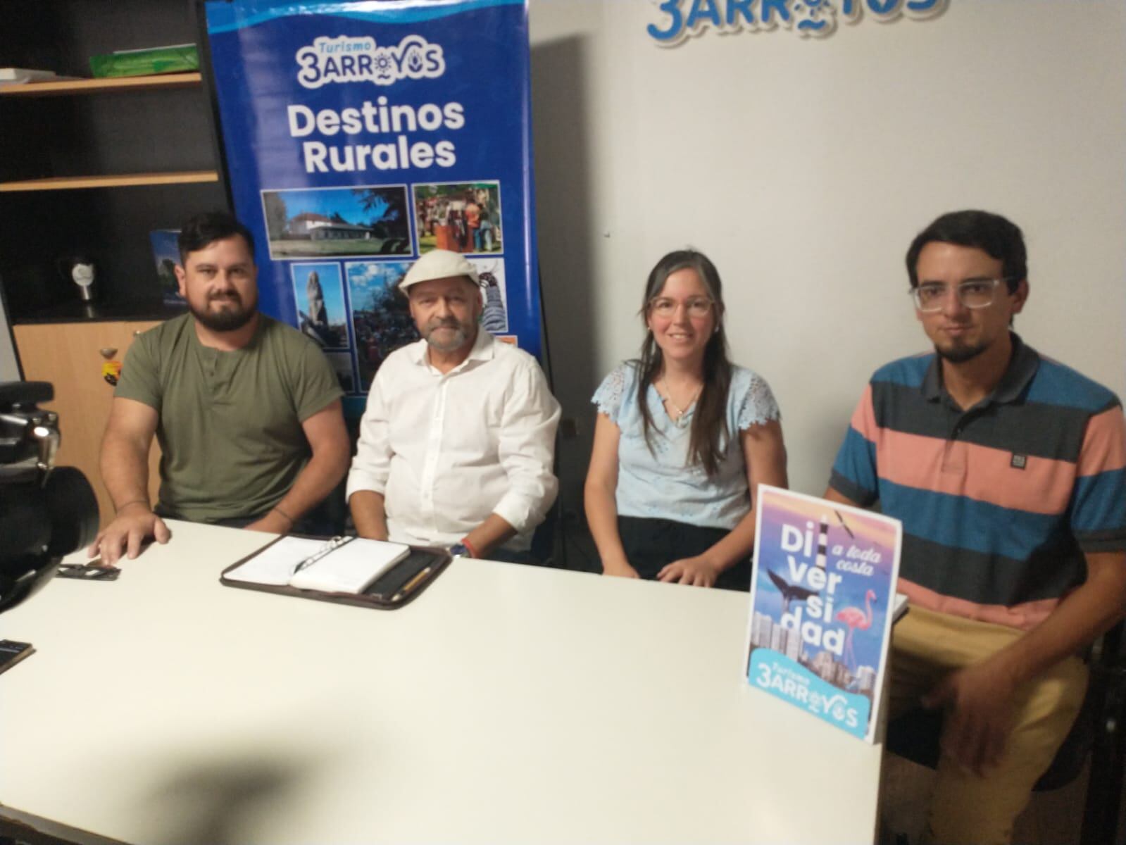 Un enero a puro Turismo Rural en las localidades del distrito de Tres Arroyos