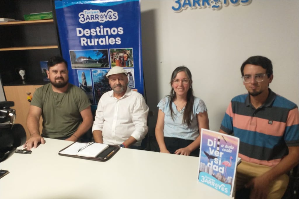 Un enero a puro Turismo Rural en las localidades del distrito de Tres Arroyos