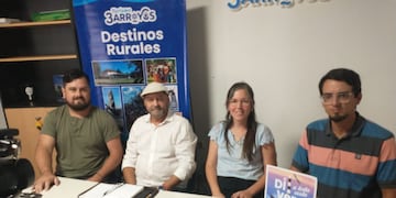 Un enero a puro Turismo Rural en las localidades del distrito de Tres Arroyos
