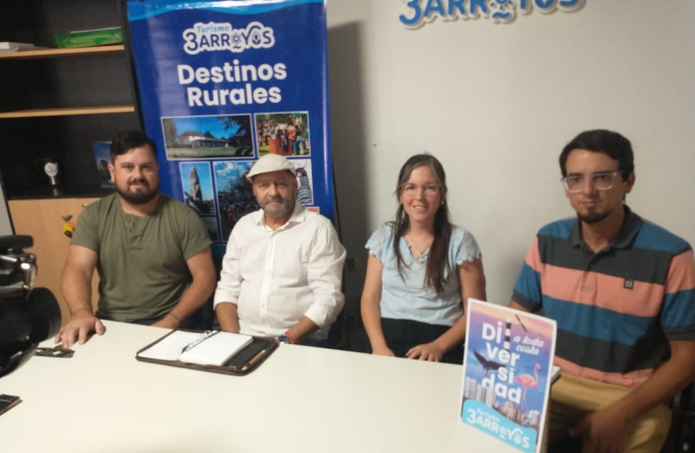 Un enero a puro Turismo Rural en las localidades del distrito de Tres Arroyos