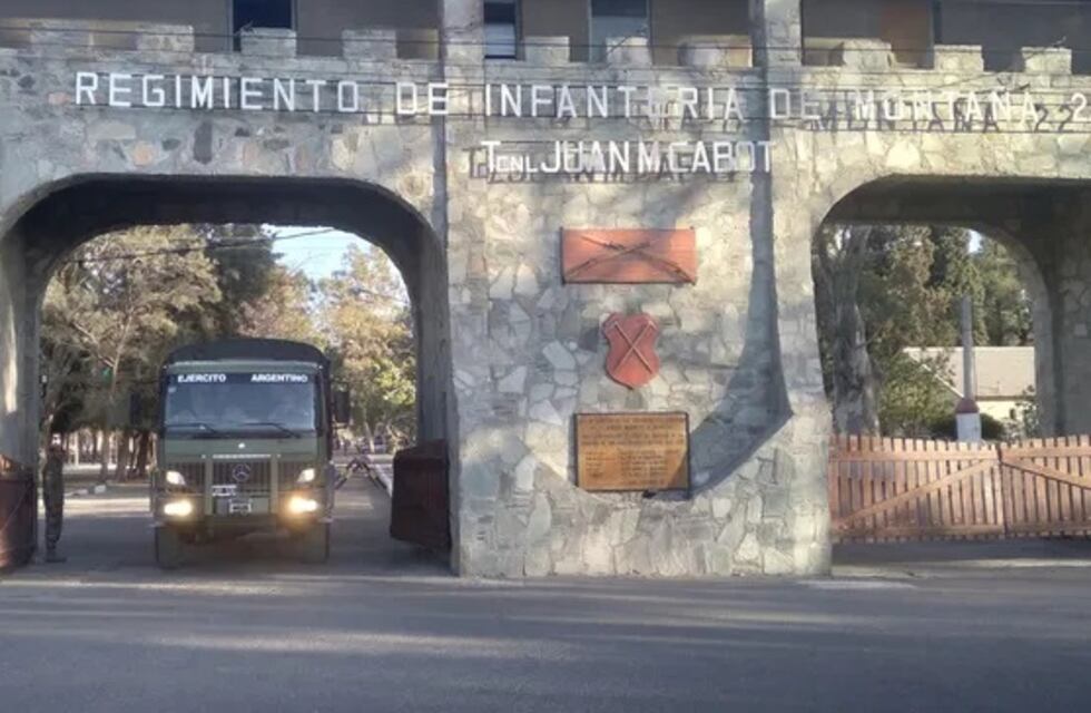 Gran despliegue de seguridad por las elecciones generales en San Juan