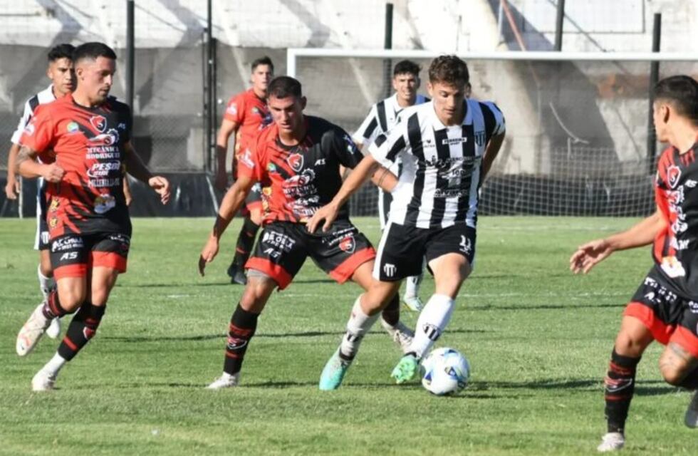 Liga del Sur: Sporting cayó ante Liniers en Bahía Blanca