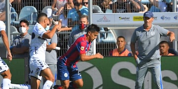 San Lorenzo visita a Gimnasia, con el regreso de Pedro Troglio a La Plata.