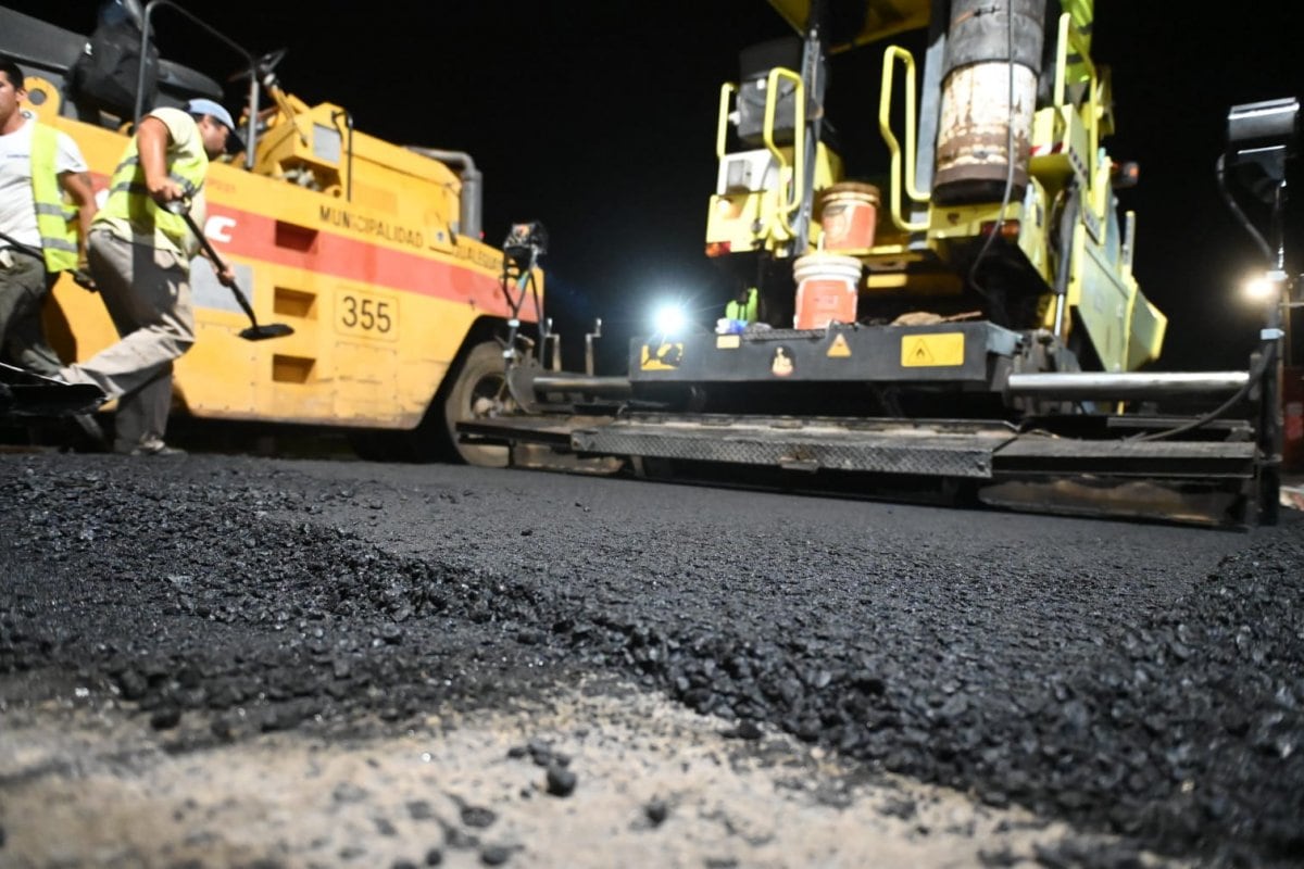 Obras en Puente Méndez Casariego