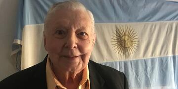 Murió Belito, el abuelo viral de TikTok.