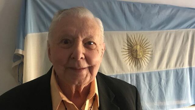 Murió Belito, el abuelo viral de TikTok.