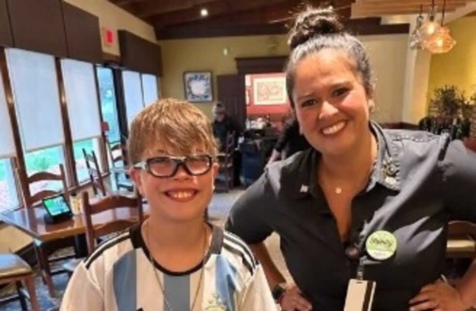 Hasta las lágrimas por Messi y Argentina: el emotivo momento que vivió una mujer de Córdoba en Estados Unidos