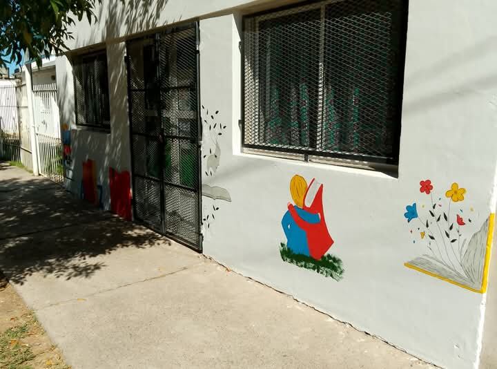 Biblioteca Villa Italia