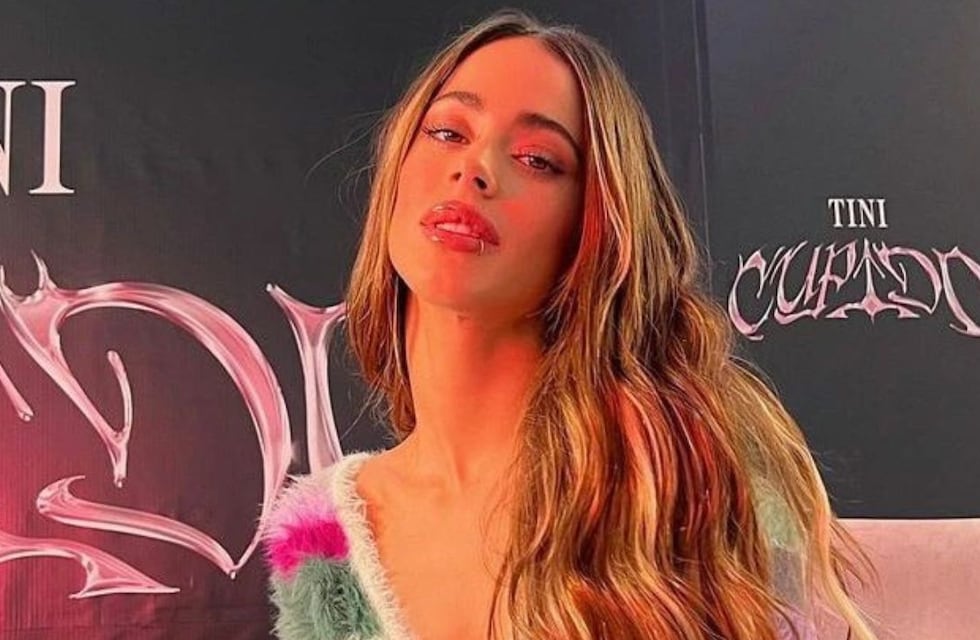 Cuánto cuesta el look que usó Tini Stoessel en el video de Cupido