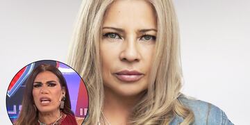 El desubicado comentario transfóbico de Dalila contra Flor de la V que causó polémica: “Tenés un trozo...”.