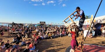 Colón Playas y arte en fin de semana largo de octubre