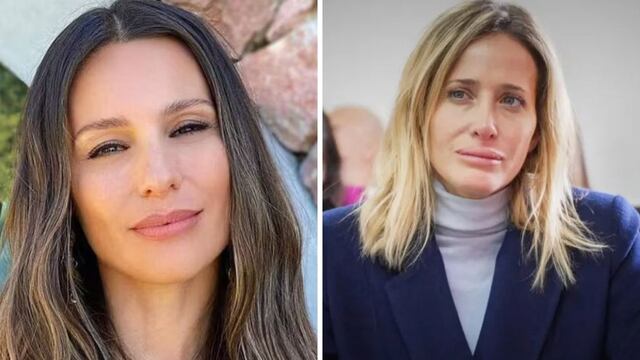 La polémica reacción de Pampita cuando le preguntaron por el juicio de Julieta Prandi: “Prefiero no...”