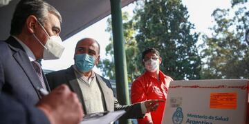 La vacunación continuará en Tucumán el fin de semana.