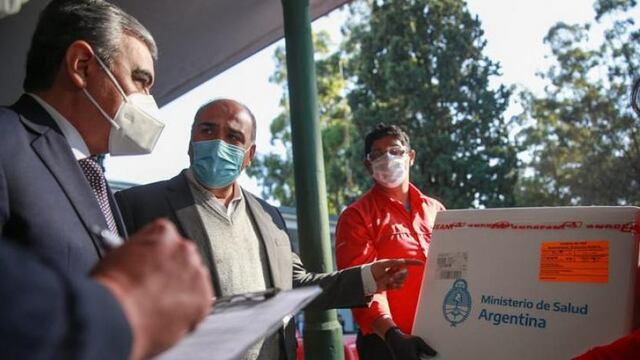 La vacunación continuará en Tucumán el fin de semana.