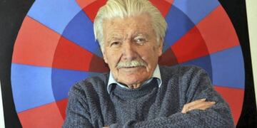 EN el día de su cumpleaños, el departamento guaymallino quiso homenajear a uno de sus exponentes culturales más importante.