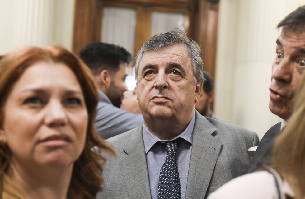 Mario Negri tras la filtración de chats: “Quieren hacer de la Argentina un chiquero”