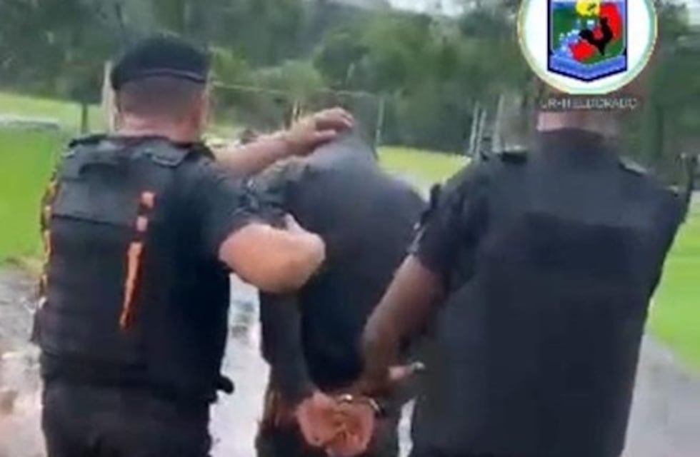 Frustraron un robo en un predio de antenas y demoraron a dos personas en Eldorado