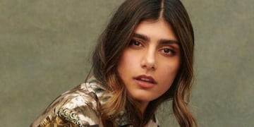 Mia Khalifa se mostró desde el spa y enamoró a sus fanáticos.