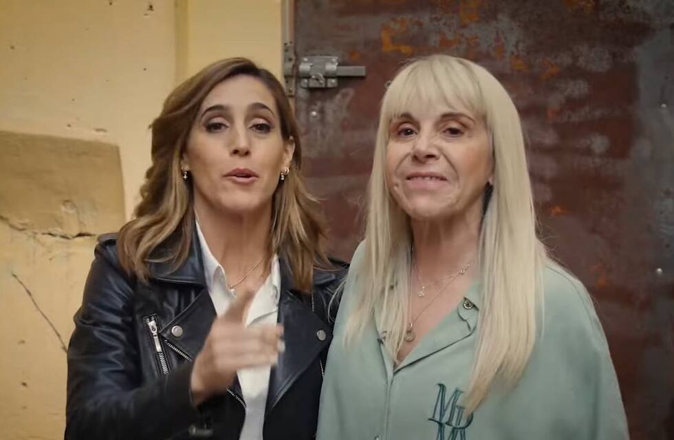 Soledad Pastorutti cocinó con Claudia Villafañe e imitó a Germán Martitegui
