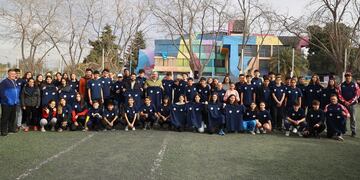 150 jóvenes maipucinos participarán en los Juegos Evita 2023