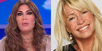 Qué dijo Flor de la V sobre la escuela de Cris Morena