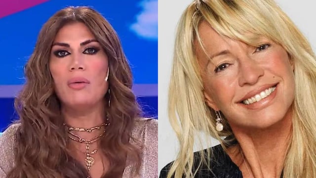 Qué dijo Flor de la V sobre la escuela de Cris Morena