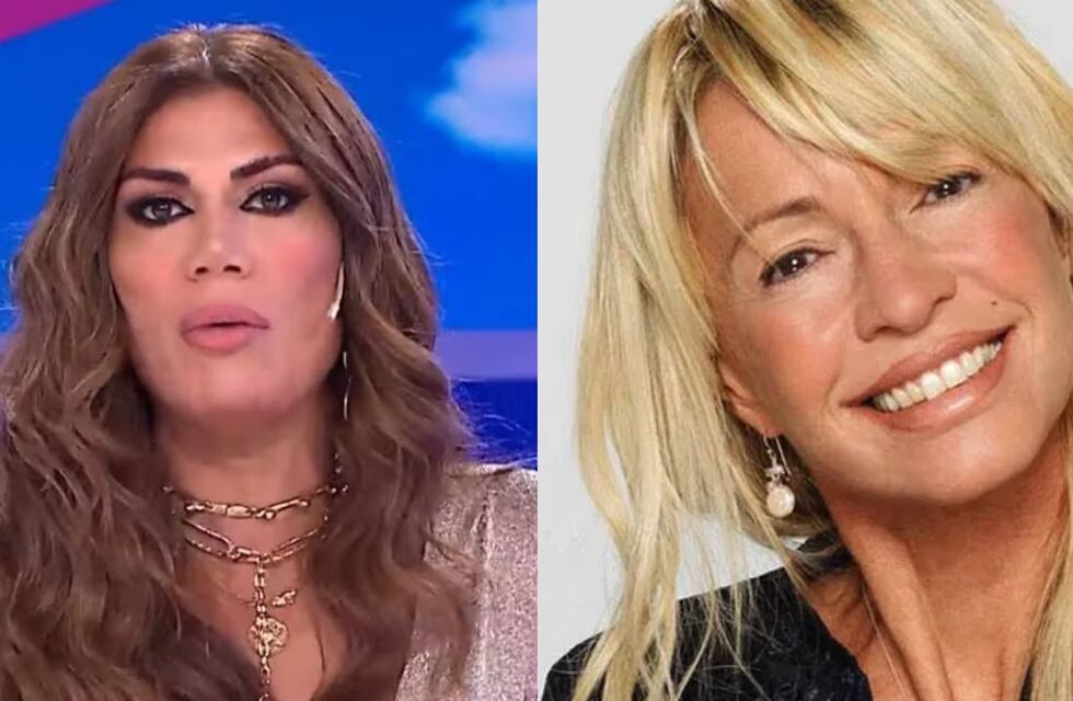 El picante dardo de Flor de la V contra Cris Morena y su escuela de arte: “¿Hay que ser...?”
