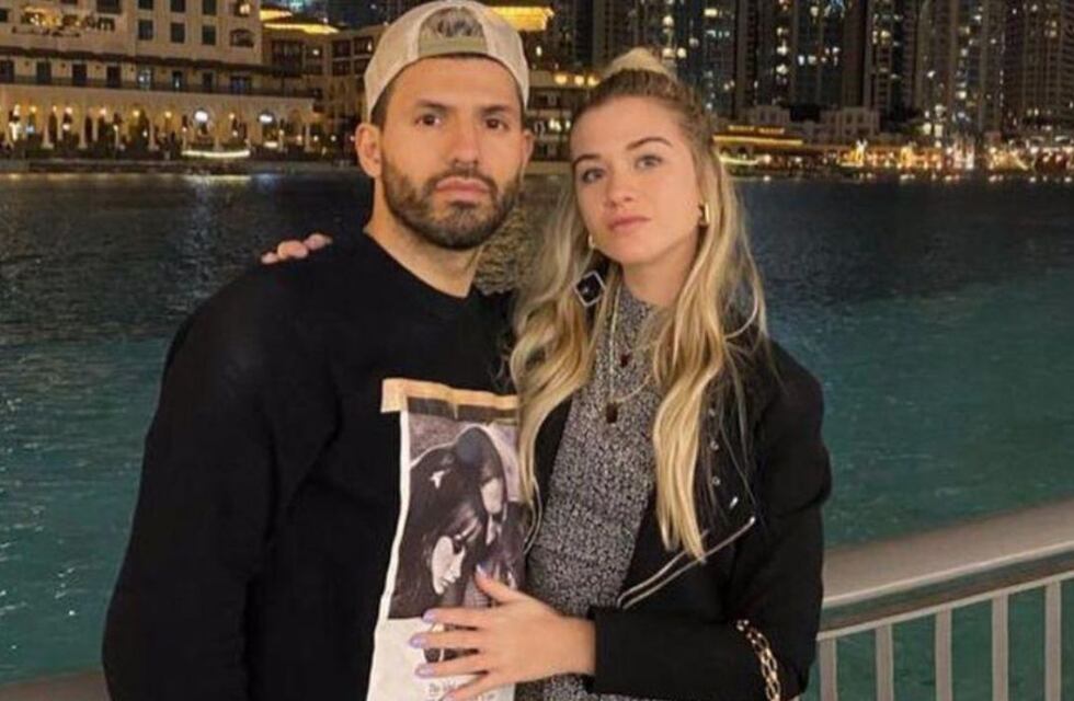 El Kun Agüero y Sofía Calzetti se mostraron juntos otra vez ¿se reconciliaron?