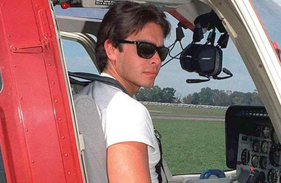 Se cumplen 27 años de la muerte de Carlos Menem Junior: cómo fue el accidente y qué teorías hay sobre la tragedia