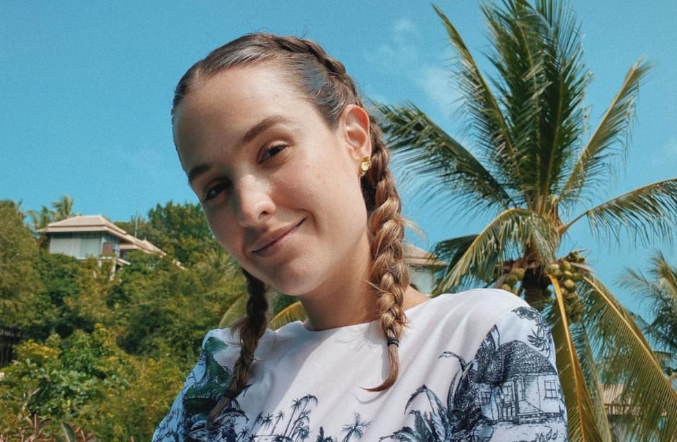 Quién es Sara Escobar, la mujer de Mau Montaner, con la que el cantante espera su primer hijo