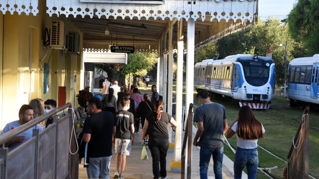 El joven se encontraba turisteando en Cosquín.