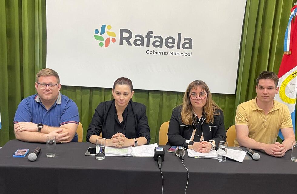 Faltan más de 1100 cubiertas en la Municipalidad de Rafaela