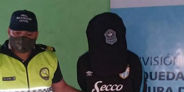 Policía de Tucumán.