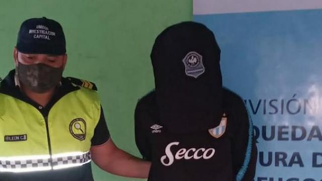 Policía de Tucumán.