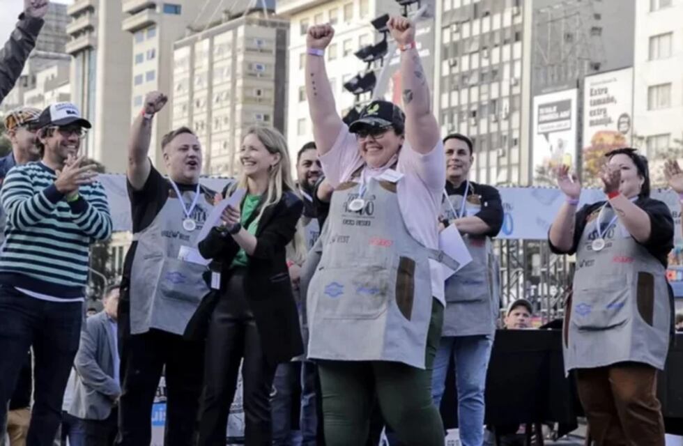 Mundial del Asado 2022: siete argentinos representarán al país este fin de semana en Bélgica